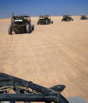 Home 1 seater buggy tours