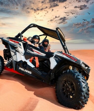Home 2 seater buggy tours