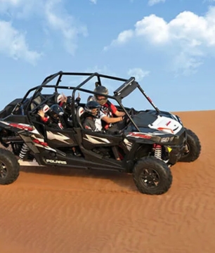 Home 4 seater buggy tours
